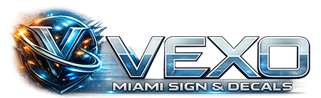 Miami Signs Decals