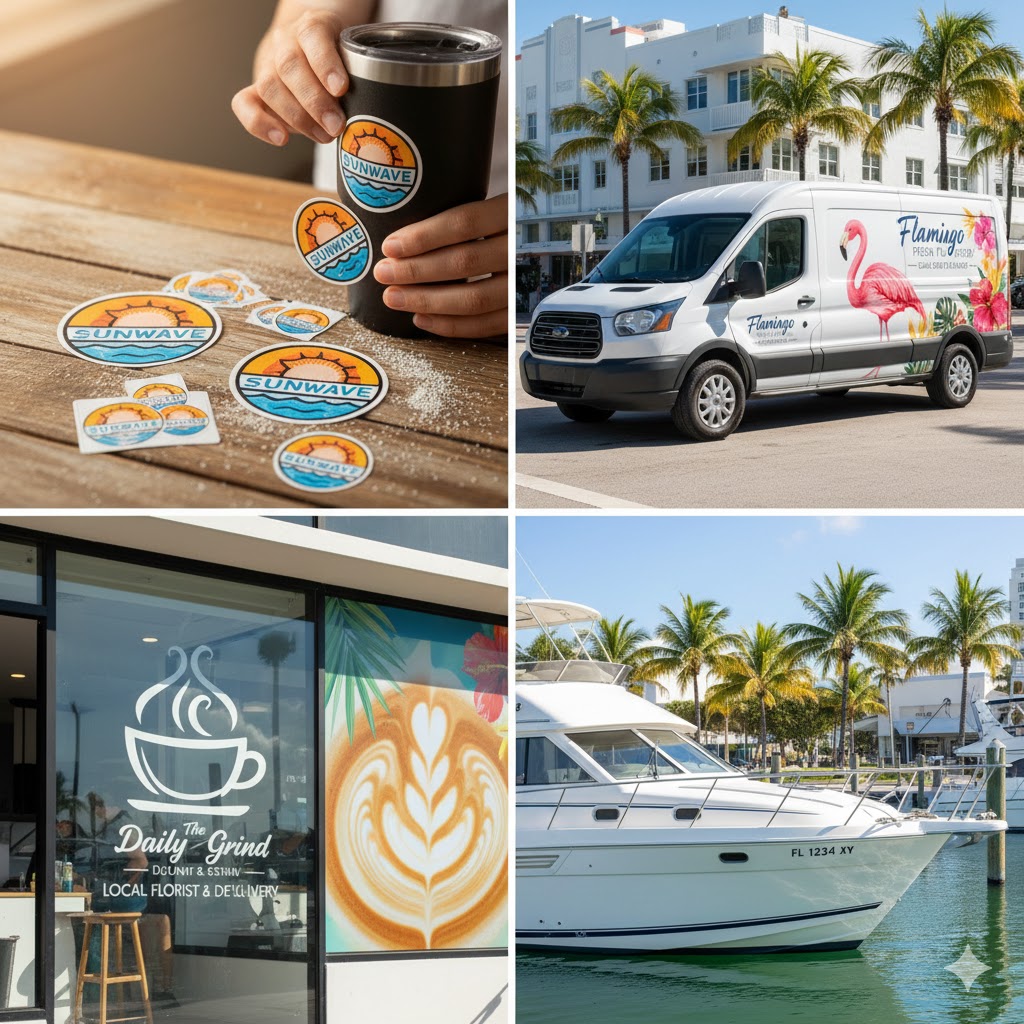 Sign Shop in Florida